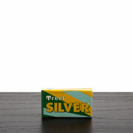 Product image 0 for Treet Silver Double Edge Razor Blades